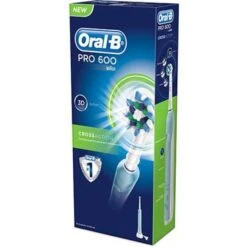 Oral B Oral-B D16.513 Pro 1 600 Cross Action Electric Toothbrush -Care Product Store 4701