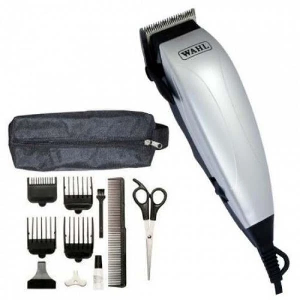 Wahl 79305-811 Essentials 12-piece Mains Adjustable Hair Clipper 2 Wahl 79305-811 Essentials 12-piece Mains Adjustable Hair Clipper - Image 2