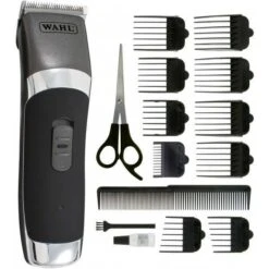 Wahl 9655-017 9655 Cordless Essentials Mains/Rechargeable Hair Clipper -Care Product Store 5062