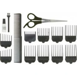 Wahl 9655-017 9655 Cordless Essentials Mains/Rechargeable Hair Clipper -Care Product Store 5063