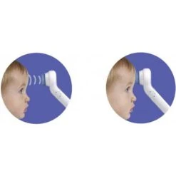 Braun NTF3000 No Touch And Forehead Thermometer -Care Product Store 5157