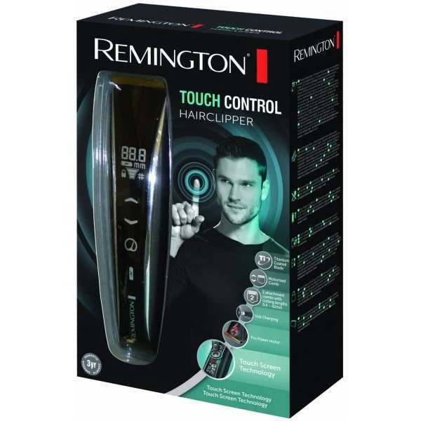 Remington HC5950 Touch Control Hair Clipper 5 Remington HC5950 Touch Control Hair Clipper - Image 5