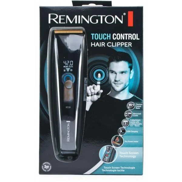 Remington HC5950 Touch Control Hair Clipper 6 Remington HC5950 Touch Control Hair Clipper - Image 6