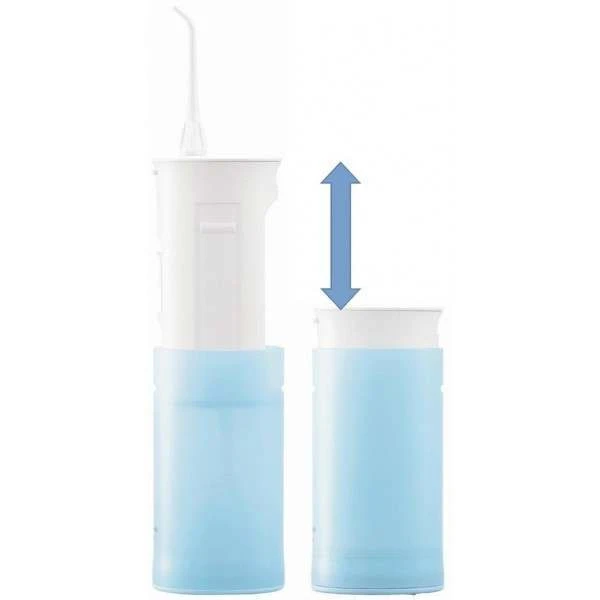 Panasonic EW-DJ10 Battery Portable Oral Irrigator 6 Panasonic EW-DJ10 Battery Portable Oral Irrigator - Image 6