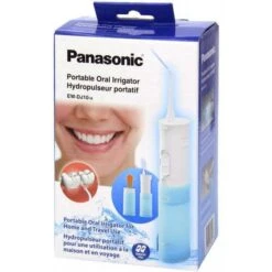 Panasonic EW-DJ10 Battery Portable Oral Irrigator 21 Panasonic EW-DJ10 Battery Portable Oral Irrigator -Care Product Store 5583