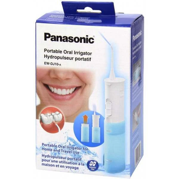 Panasonic EW-DJ10 Battery Portable Oral Irrigator 11 Panasonic EW-DJ10 Battery Portable Oral Irrigator - Image 11