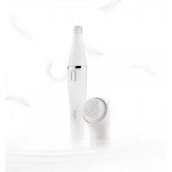 Braun 810 Face Cleansing Brush + Mini Epilator -Care Product Store 5707