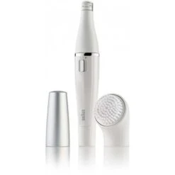 Braun 810 Face Cleansing Brush + Mini Epilator -Care Product Store 5708