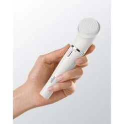 Braun 810 Face Cleansing Brush + Mini Epilator -Care Product Store 5710
