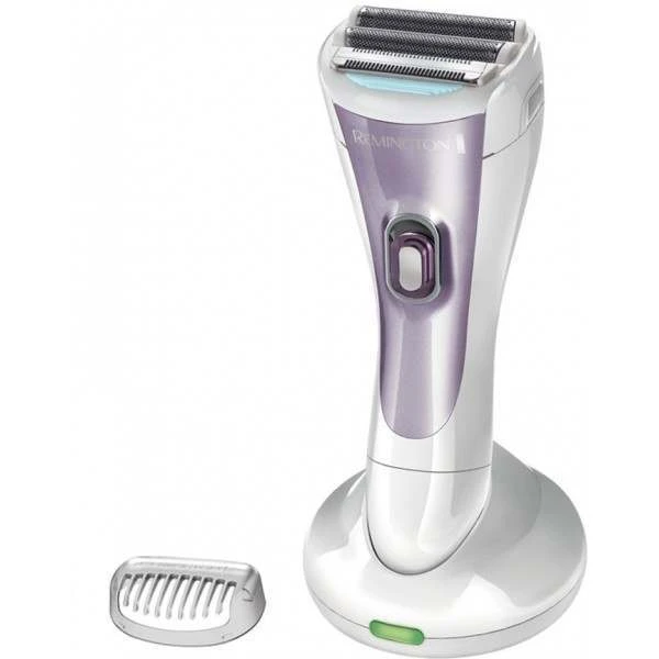 Remington WDF4840 Smooth & Silky Wet/Dry Cordless Ladyshave 1 Remington WDF4840 Smooth & Silky Wet/Dry Cordless Ladyshave