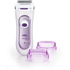 Braun LS5100 Silk épil Legs & Body Battery Ladyshave