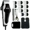 Wahl 79900-800 Clip 'N Trim 2 Mains Only Corded Integrated Hair Trimmer & Hair Clipper