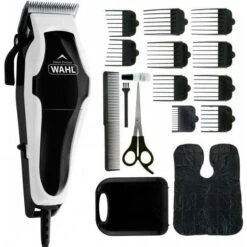 Wahl 79900-800 Clip 'N Trim 2 Mains Only Corded Integrated Hair Trimmer & Hair Clipper