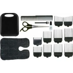 Wahl 79900-800 Clip 'N Trim 2 Mains Only Corded Integrated Hair Trimmer & Hair Clipper -Care Product Store 6049