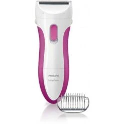 Philips HP6341/02 Wet & Dry Battery Ladyshave -Care Product Store 6394