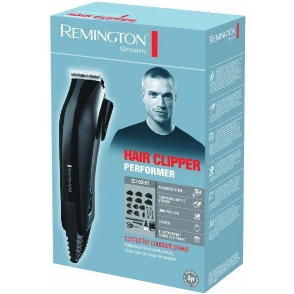 Remington HC5030 Performer Hair Clipper 4 Remington HC5030 Performer Hair Clipper - Image 4