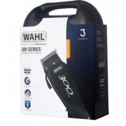 Wahl 9246-810 300 Series Instructional DVD And Corded (Mains Only) Hair Clipper -Care Product Store 6998
