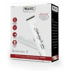Wahl 8087-830 Artist Series Sterling 2 Cordless Rechargeable Hair Clipper 7 Wahl 8087-830 Artist Series Sterling 2 Cordless Rechargeable Hair Clipper -Care Product Store 7037