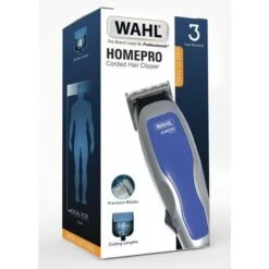 Wahl 9155-217 HomePro Corded Mains Hair Clipper -Care Product Store 7038