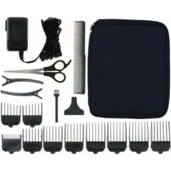 Wahl 9639-017 Clip'N Rinse Rinseable Cord/Cordless Mains/Rechargeable Hair Clipper -Care Product Store 7041