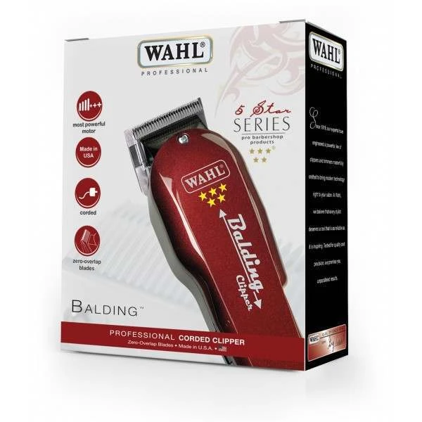 Wahl 8110-017 Balding Professional Hair Clipper 2 Wahl 8110-017 Balding Professional Hair Clipper - Image 2