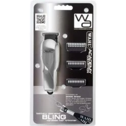 Wahl 8986-317 Academy Bling Cordless Hair Clipper -Care Product Store 7057