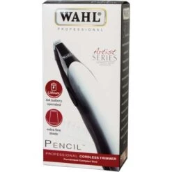 Wahl 9972-017 Artist Series Professional Cordless Rechargeable Pencil Hair Trimmer -Care Product Store 7138