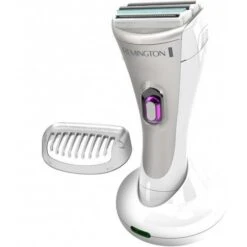 Remington WDF4830 Smooth & Silky Wet & Dry Cordless Super Smooth Ladyshave -Care Product Store 7406