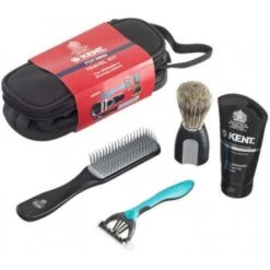 Kent BIG WET SET Big Wet Set Shaving Travel Kit