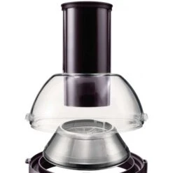 Philips HR1832/01 Viva Collection Black Juicer -Care Product Store 9160