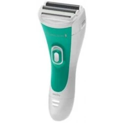 Remington WDF4815C Smooth & Silky Cordless Shave & Go Ladyshave